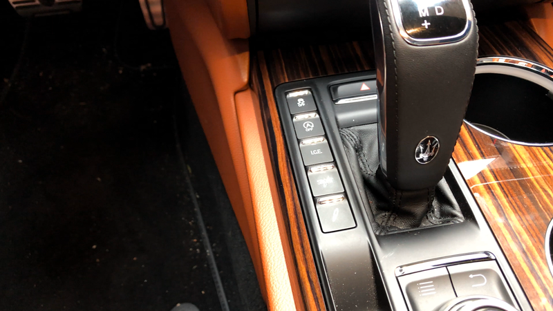 Illustration for article titled Five Things to Know About The Maserati Quattroporte